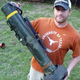 Illustration for article titled Guy Finds Missile Launcher In His Backyard, Government Lazy About Retrieving It